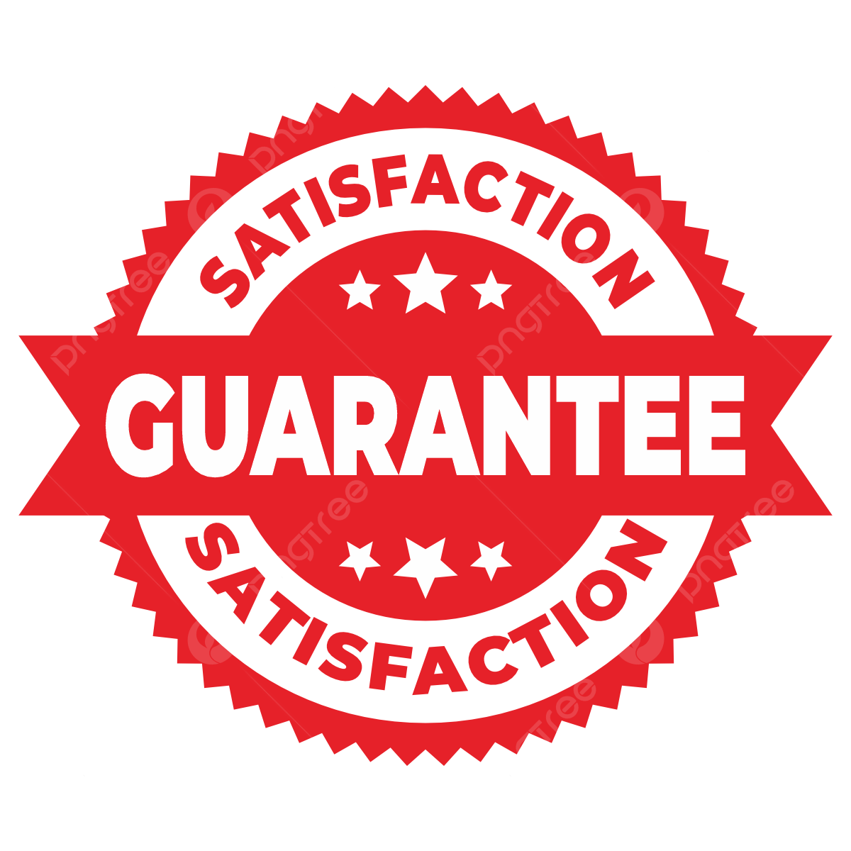 30 Day Quality Guarantee