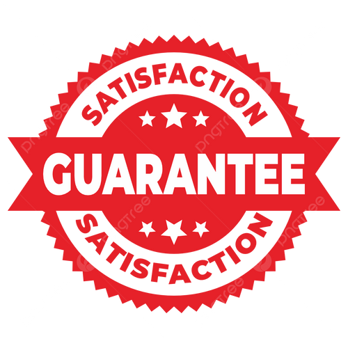 30 Day Quality Guarantee