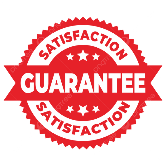 30 Day Quality Guarantee